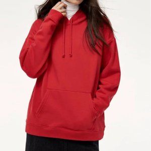 TNA Red Ravine Hoodie (XS/S)